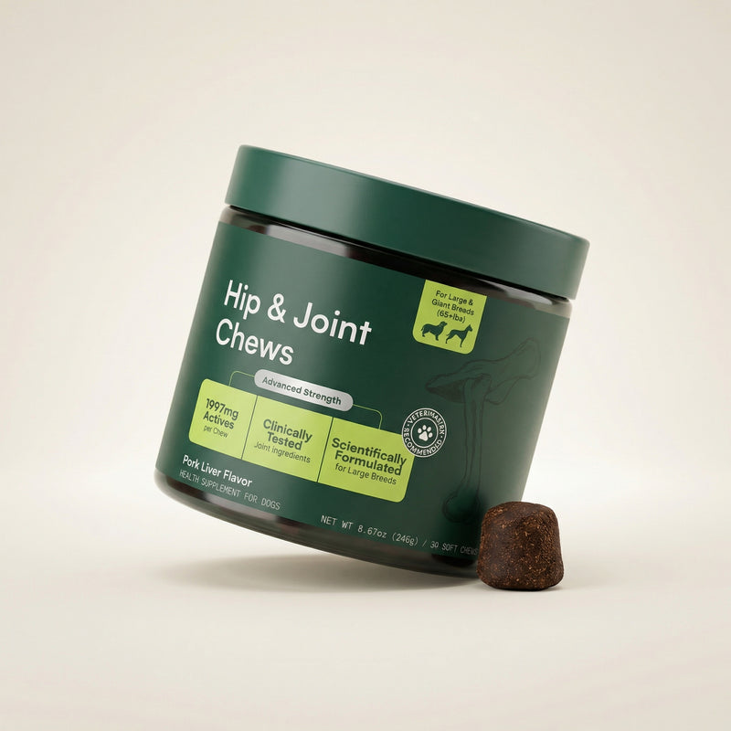 Damit Dein Hund wieder Freude an jedem Spaziergang hat