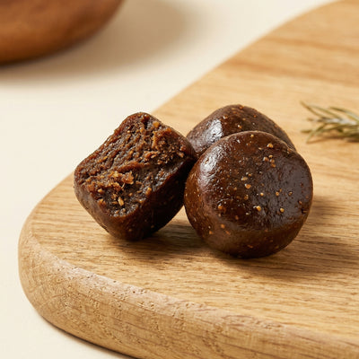 Kausnacks für Hüfte und Gelenke